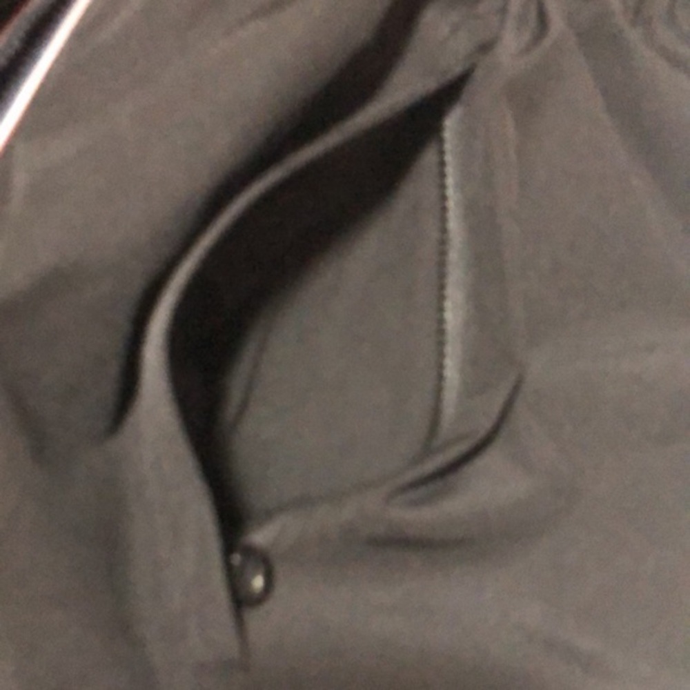 Tommy Hilfiger coat jacket women’s size large w attached‎ vest black w hood - Picture 10 of 16